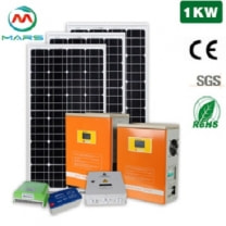 Solar Power System Manufacturers 1KW Solar Power Panels