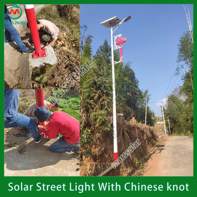 solar led street light price