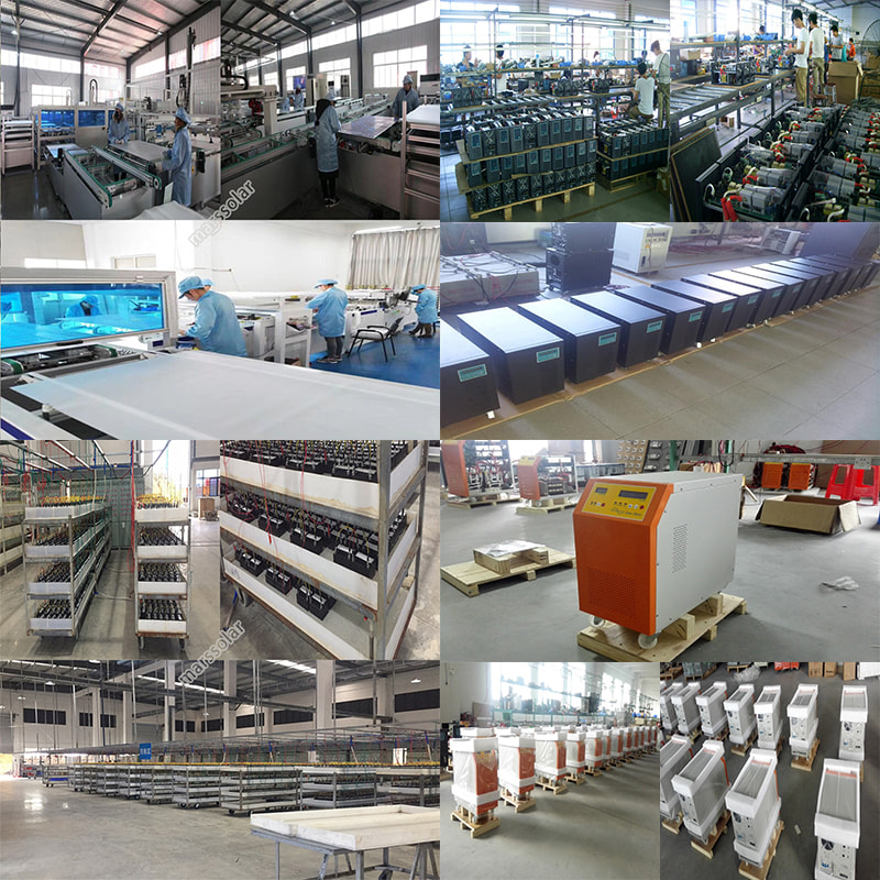 Inverter Factory 3KW Sinewave Inverter