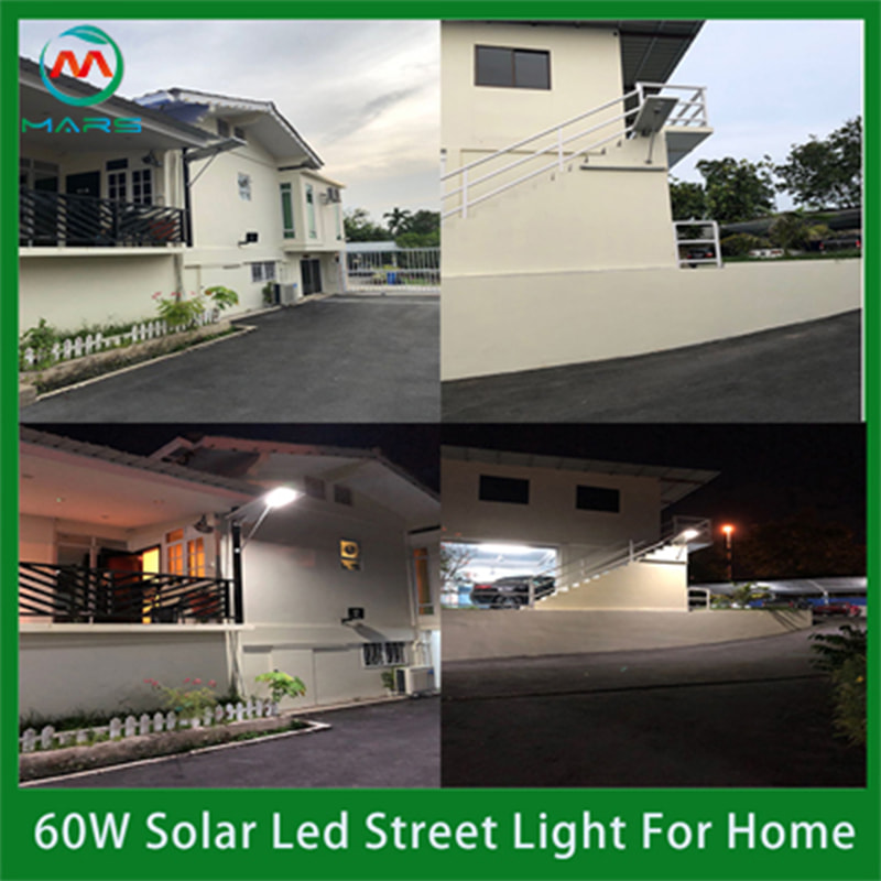 Solar Street Lamp Suppliers 40W Solar Led Outdoor Lights