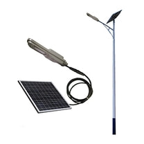 Mars solar powerer led street lamp 50w IP65 street light project