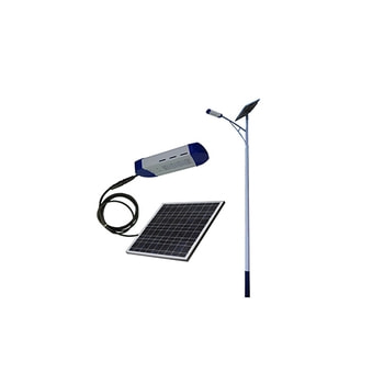 Mars solar led street light price 40w project for Country road solar light