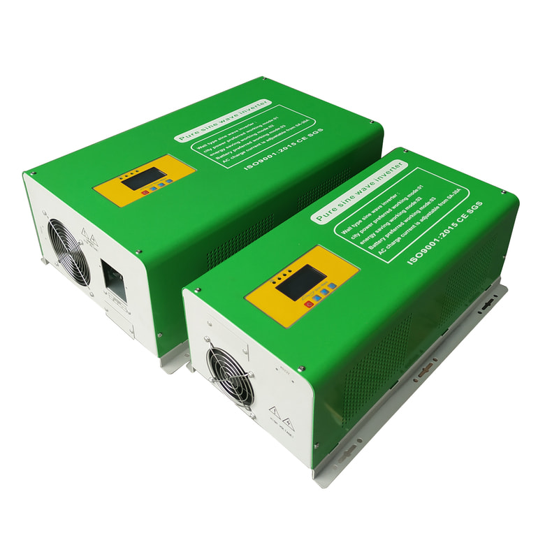 Inverter Factory 3KW DC AC Pure Sine Wave Inverters