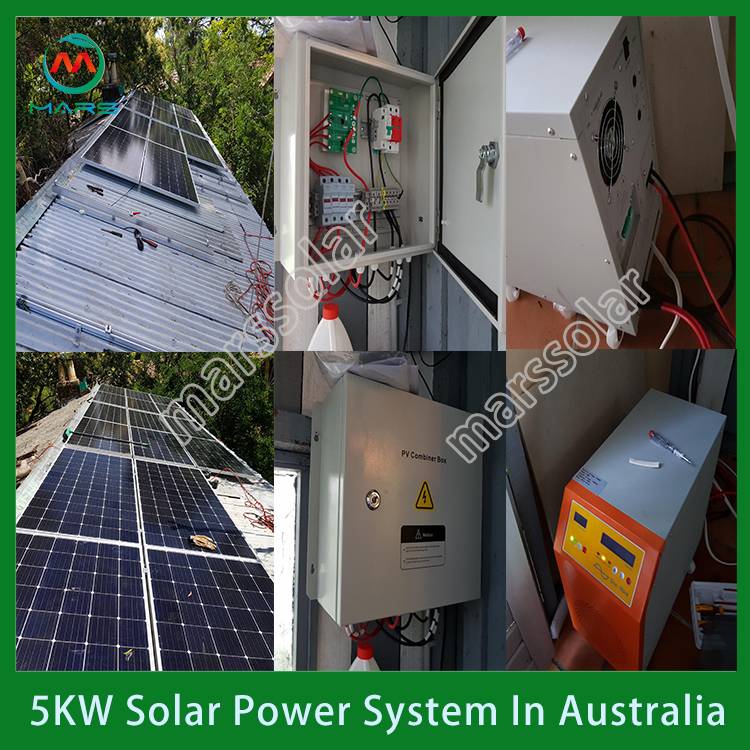 Solar Power Inverter Factory 3KW Battery Less Solar Inverter