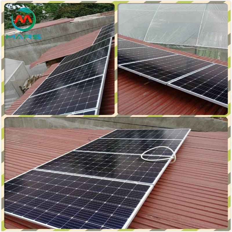 Solar Inverter Factory 5KW Solar Power Grid Tie Inverter