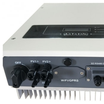 solar inverter india