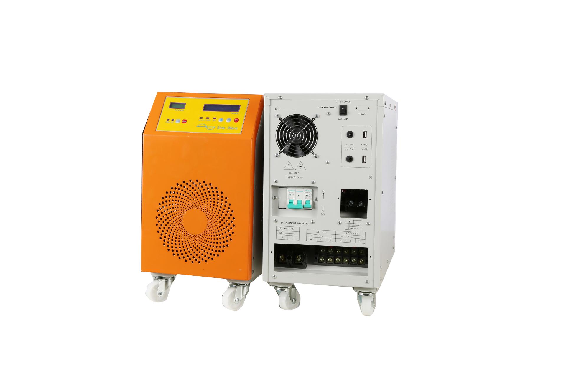 dc to ac inverter