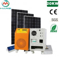 Solar Panel Dealer 10KW Complete Home Solar Kit