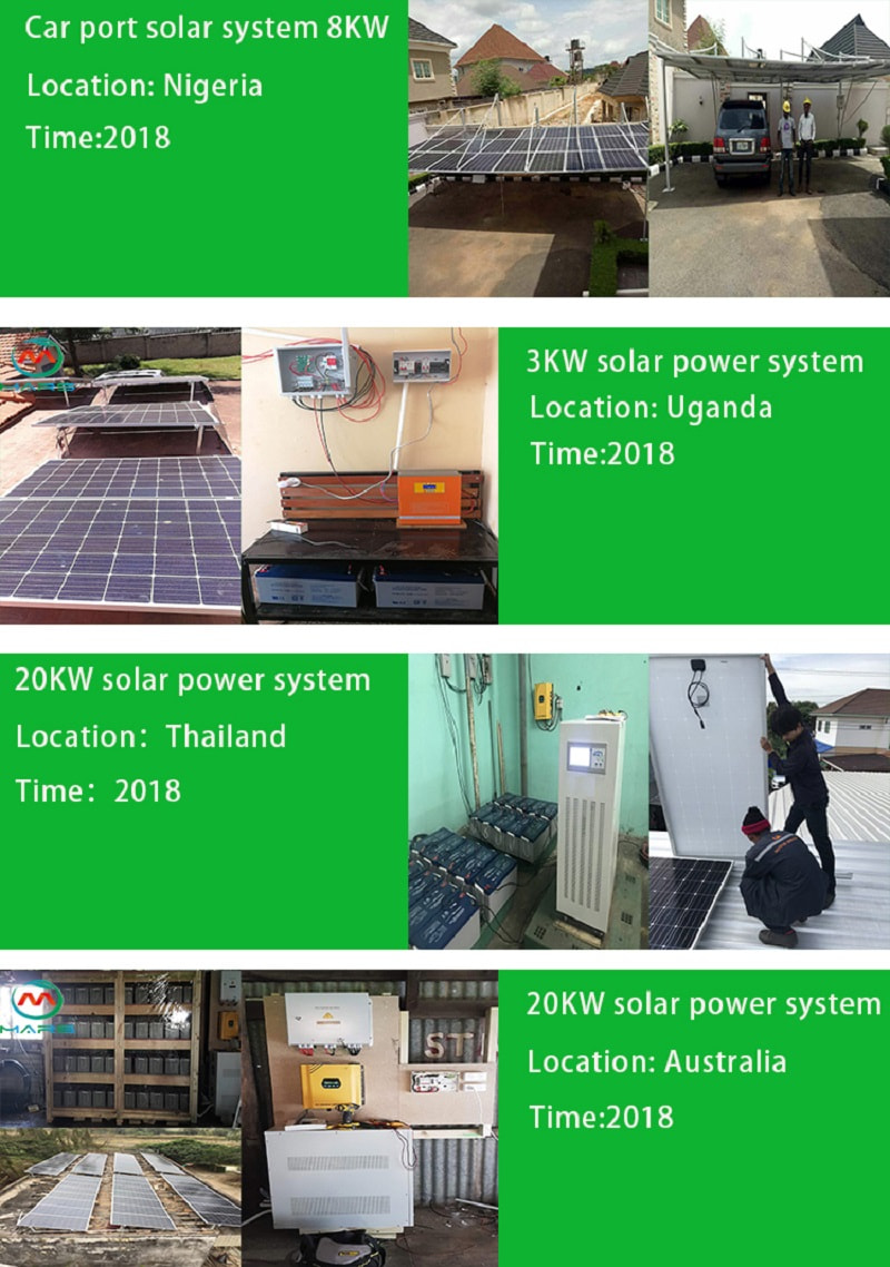 Solar System Manufacturer 3KW Solar System Cost Zimbabwe