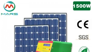 How Mars create value for customers in residential solar panel kits business？