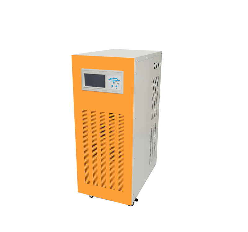 Why Ahmas need to pay double money to buy solar panel inverter?