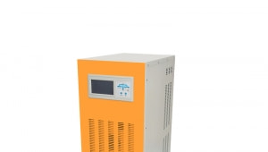 What’s the solar power inverter dual output?