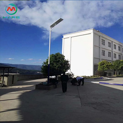 Solar Light Manufacturer 40W Solar Lighting System
