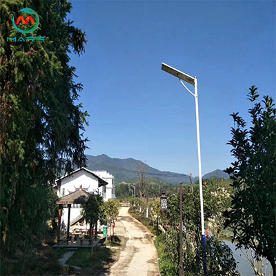 Solar Led Post Lights