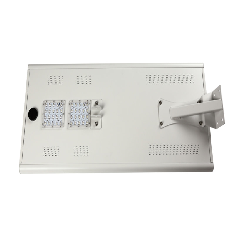 Solar Led Street Lights Manufacturers 40W Information About Solar Light