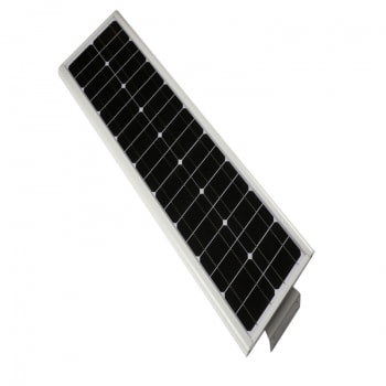 Solar street lamp