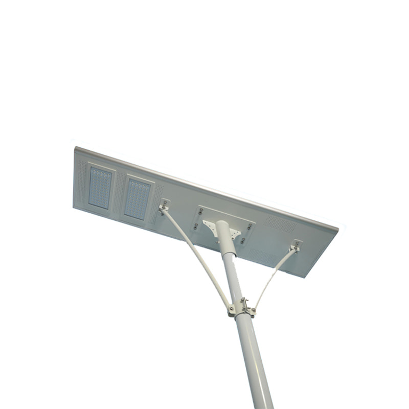 Solar LED Street Light Suppliers Project