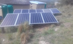 3KW Solar Panels For Home In South Africa