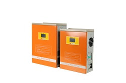 Why Mr.Slavey chose Mars solar inverter for home?