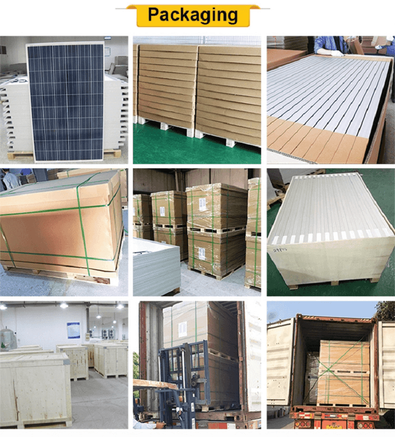 Solar Panel Factory 320W 330W Solar Panels Amazon