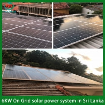 Solar Power System Manufacturers 10KW Off Grid Solar Panel Kits System Price