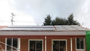 How Mr.Eduardo upgrade his solar power panels system?