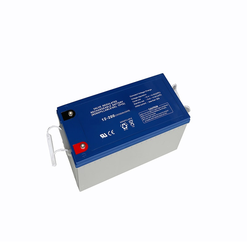 12V AGM Deep Cycle Battery