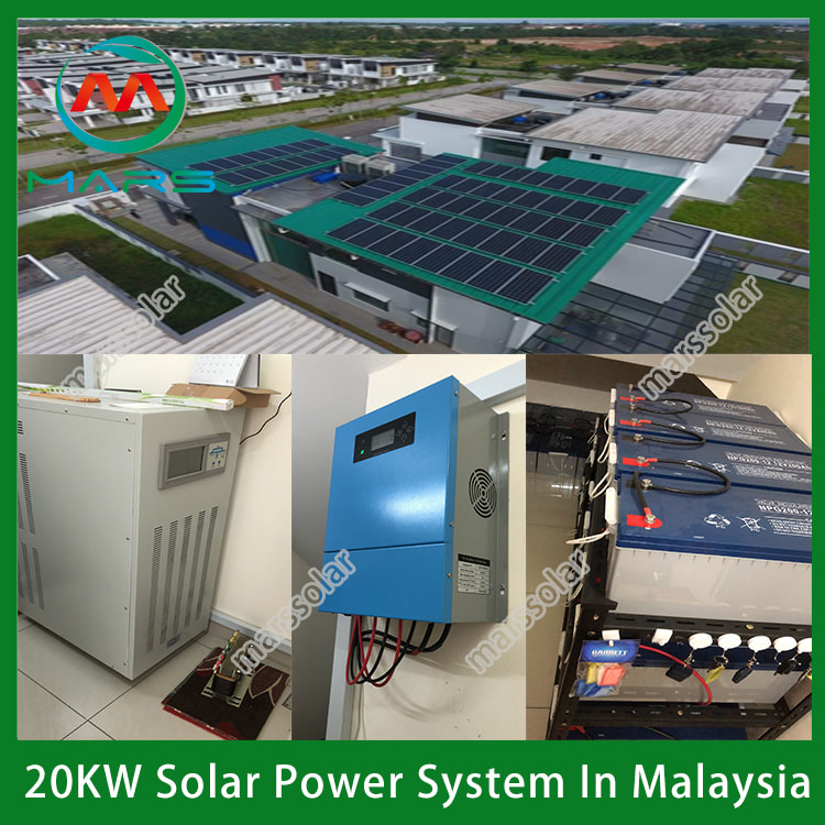 solar power system manufacturers