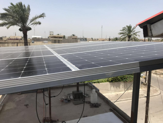 solar power kit
