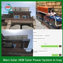 Solar System Manufacturer 3000W Off Grid Solar System Price South Africa