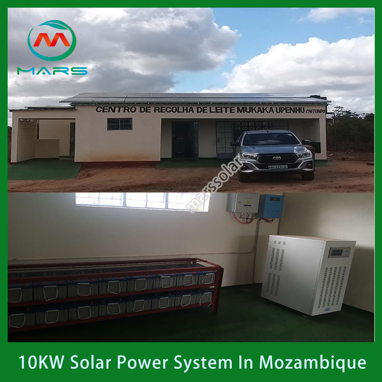 home solar battery systems