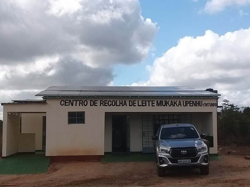 10KW residential solar systems in Mozambique