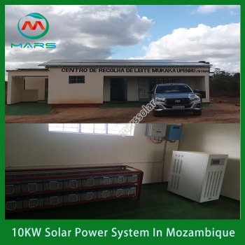 Solar Power System Manufacturers 10KW Solar Power Energy Panels Cost