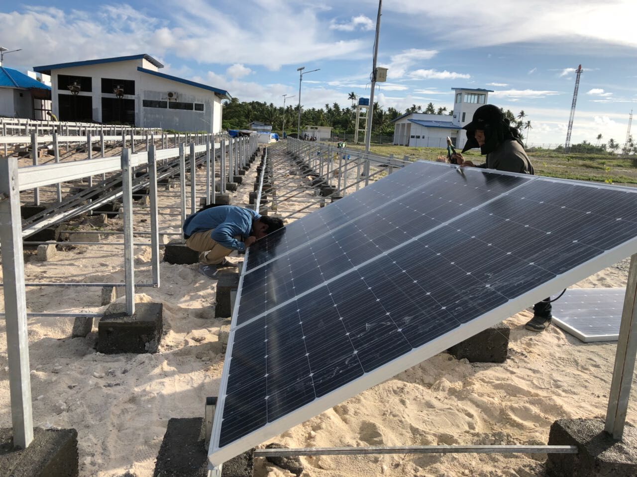 solar power for house