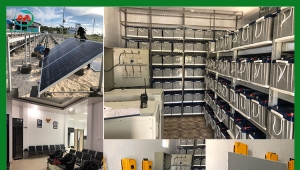 Zimbabwe PGMs proposed to build 160MW solar panel inverter battery kit