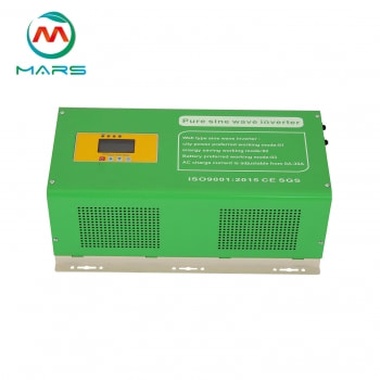 Mars solar 3kw hot sell good solar panel inverter price for home use