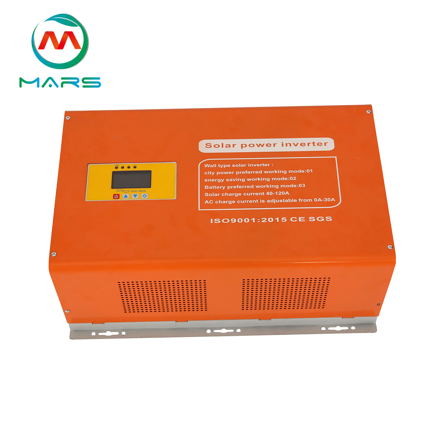 Solar Inverter Factory 2KW Hybrid Off Grid Inverter Philippines