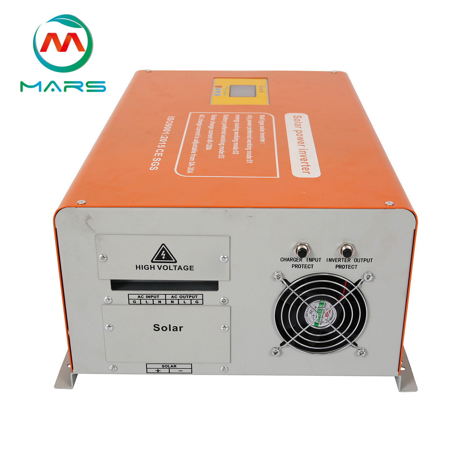 Solar Inverter Factory 5KW Solar Power Inverter Price