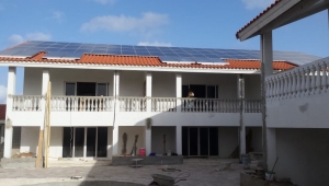 80KW Residentials Solar Energy Systems In Aruba