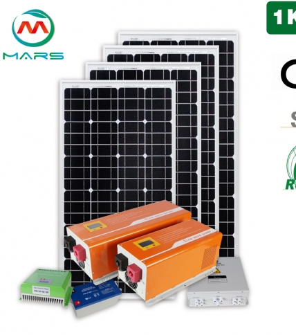 Solar System Manufacturer 1000W Solar Panel Price Zimbabwe