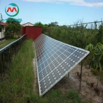 Commercial Solar Panels Manufacturers 2000 Watt Solar System