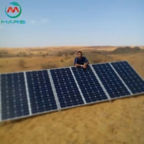 Top PV Manufacturers 1KW Off Grid Solar System Price