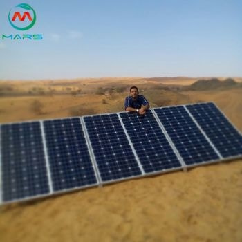 Solar Energy Power System Manufacturer 5KW China Price