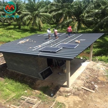 Local Solar Panel Companies 10KW Easy Solar Power System