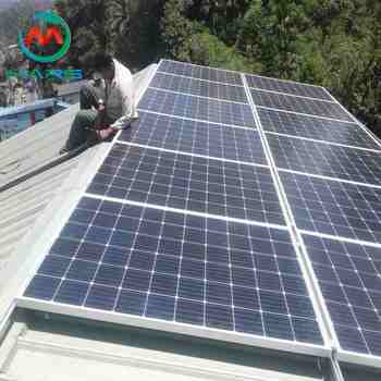 Benefits of photovoltaic systems