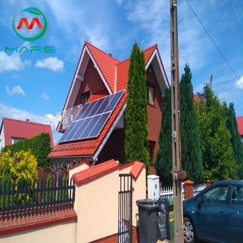 Solar Power System Manufacturers 10KW Home Solar Kits