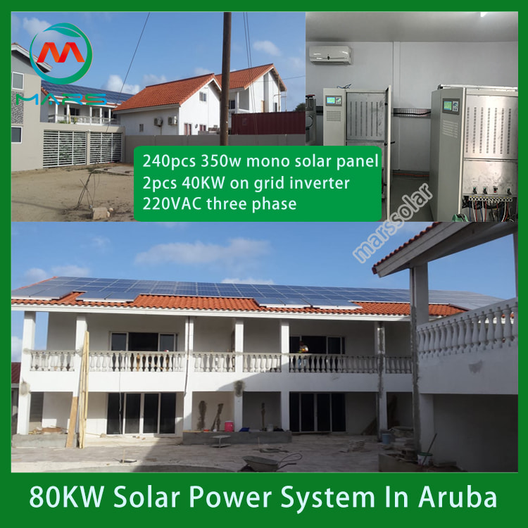 solar power system factory