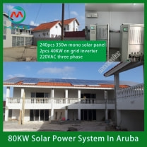 Solar Power System Manufacturers 10KW Solar Panels Increase Home Value