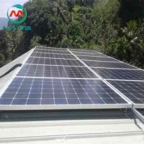 5KW Grid Tied Solar Power Plant Manufacturer