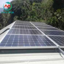 Top Solar Panel Manufacturers 5KW Off Grid Solar System Kit